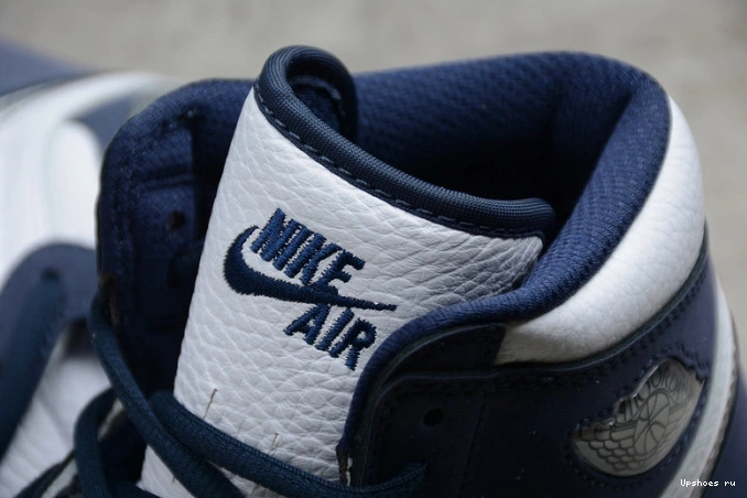 (2020) Midnight 1 Retro High AIR Jordan DC1788-100 Navy 0927